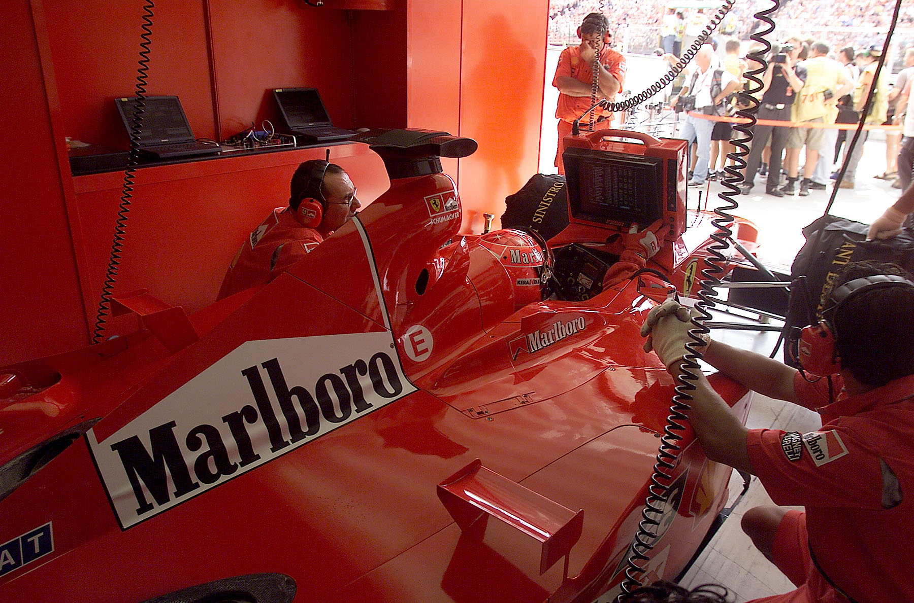 Michael Schumacher Story (2001) - Galleria 2