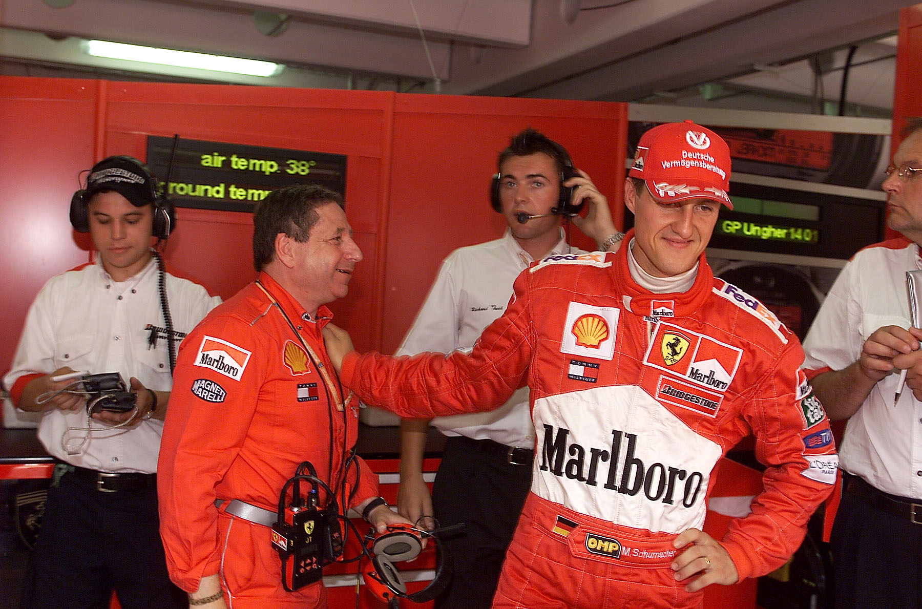Michael Schumacher Story (2001) - Galleria 2