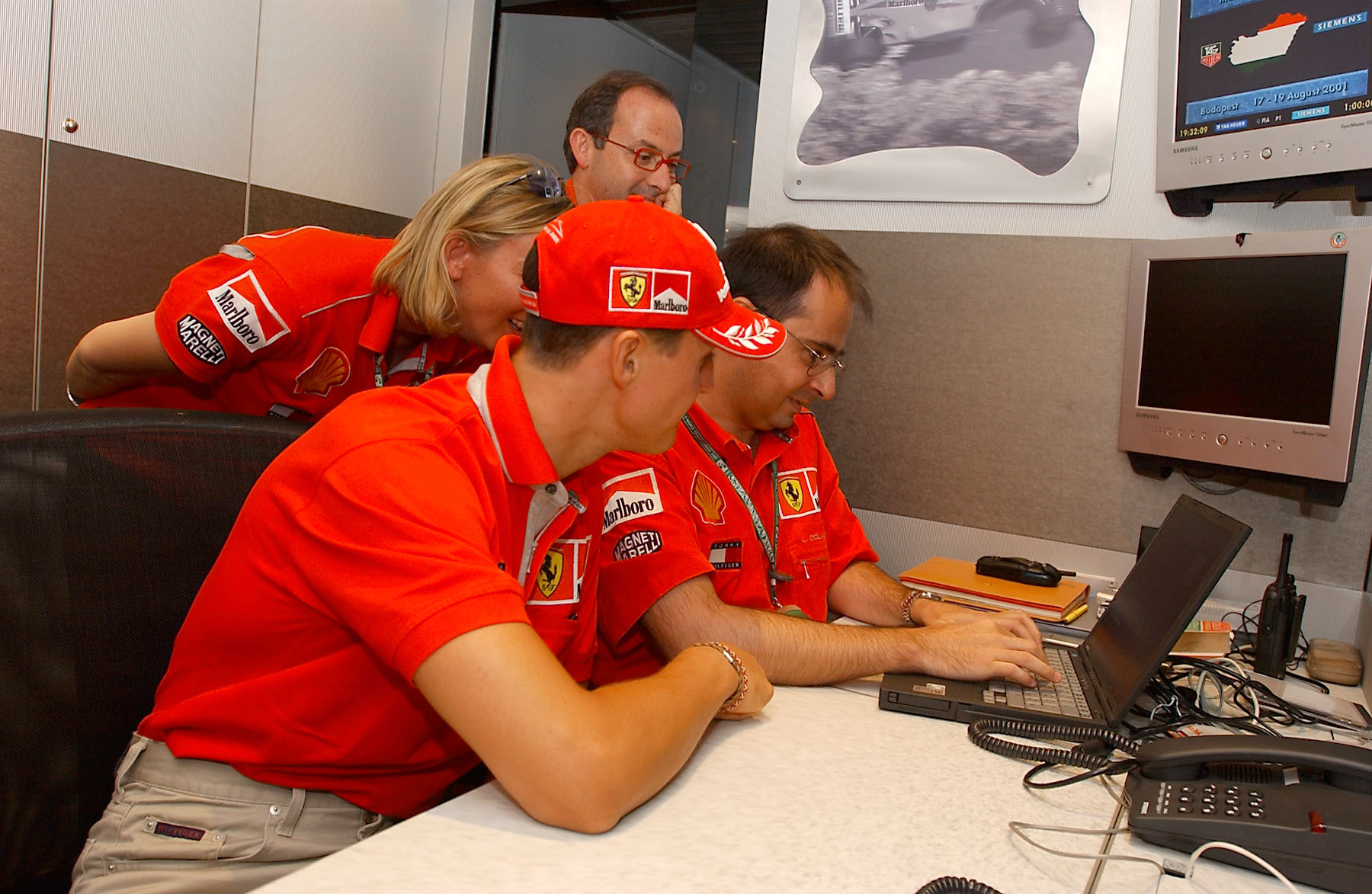 Michael Schumacher Story (2001) - Galleria 2