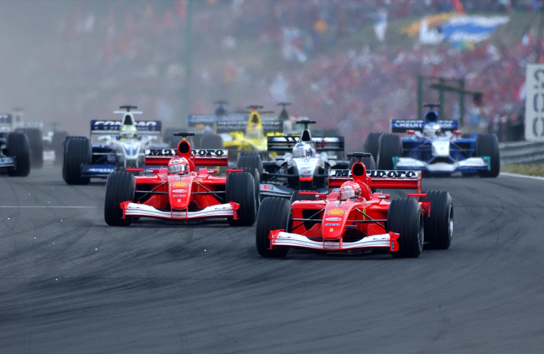 Michael Schumacher Story (2001) - Galleria 2