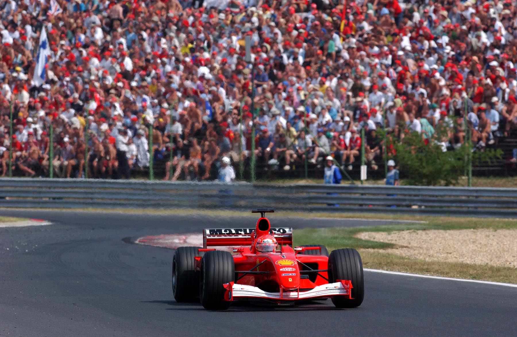 Michael Schumacher Story (2001) - Galleria 2