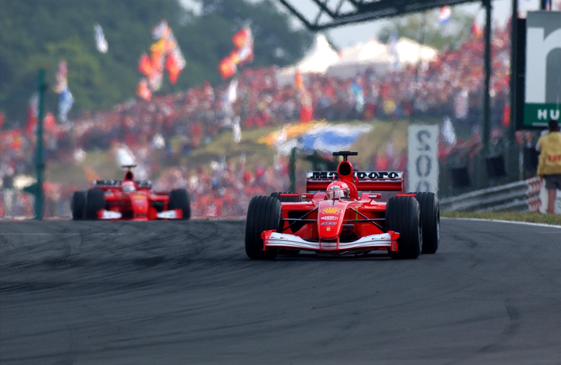 Michael Schumacher Story (2001) - Galleria 2