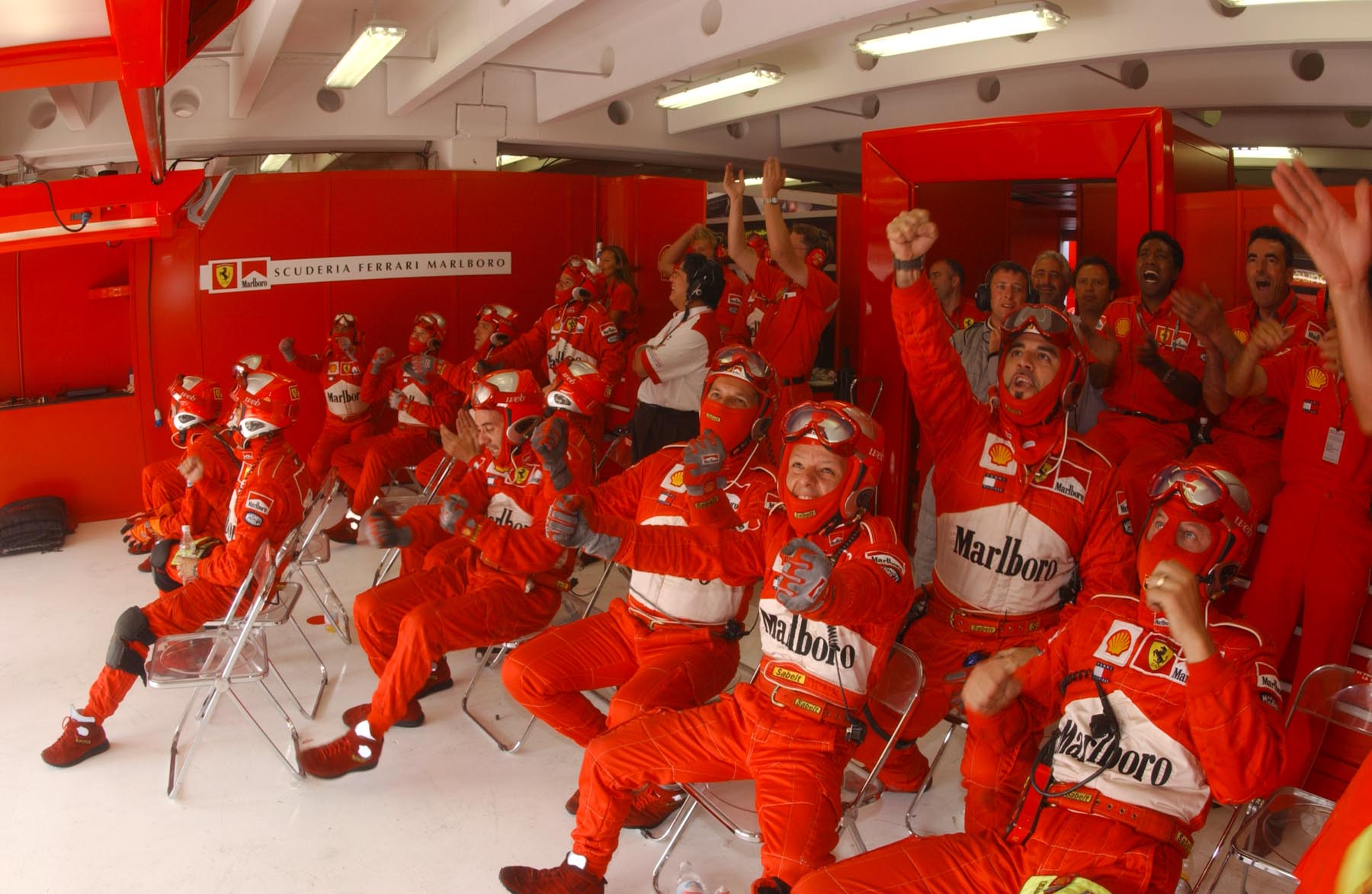 Michael Schumacher Story (2001) - Galleria 2
