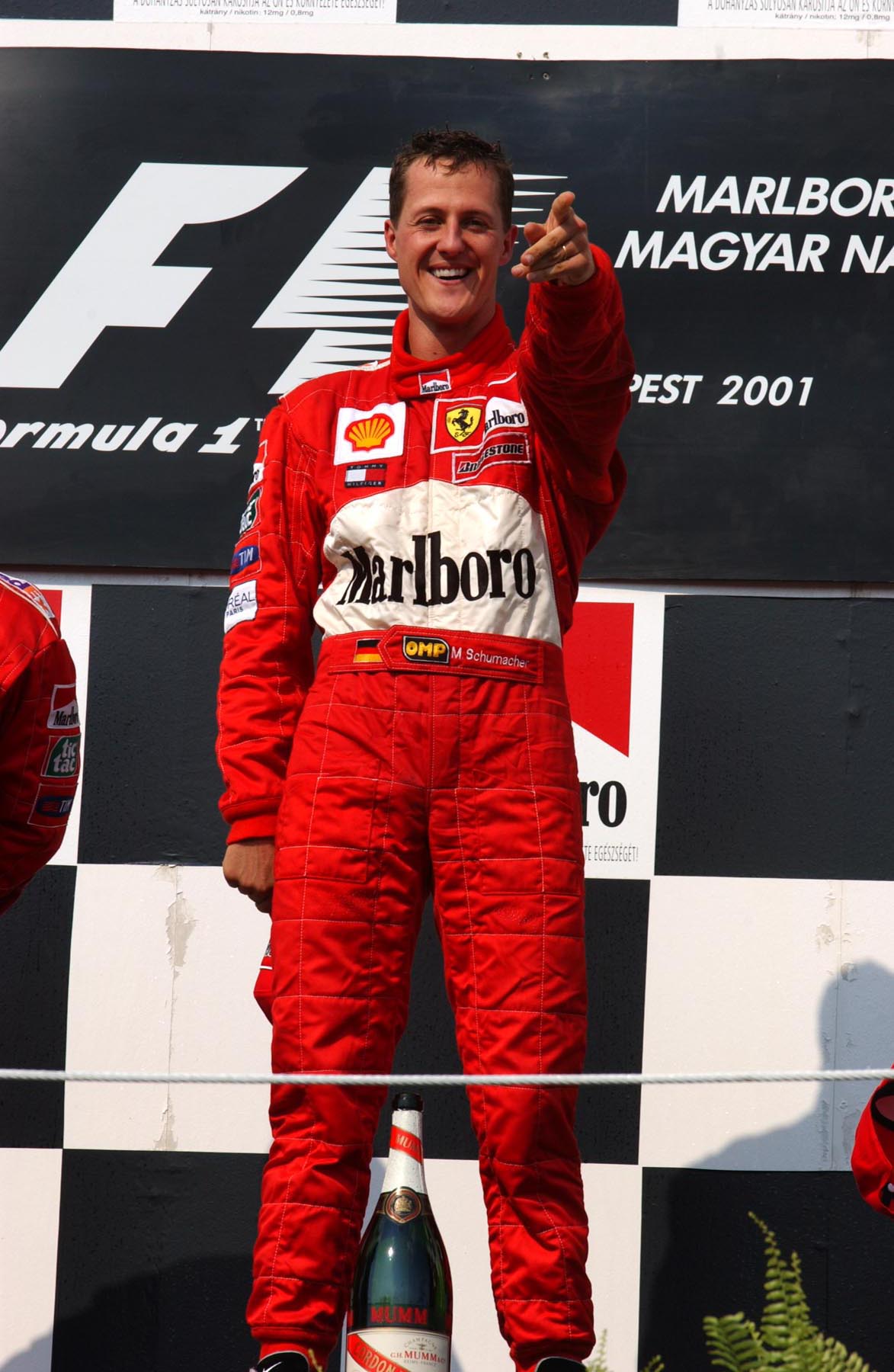 Michael Schumacher Story (2001) - Galleria 2