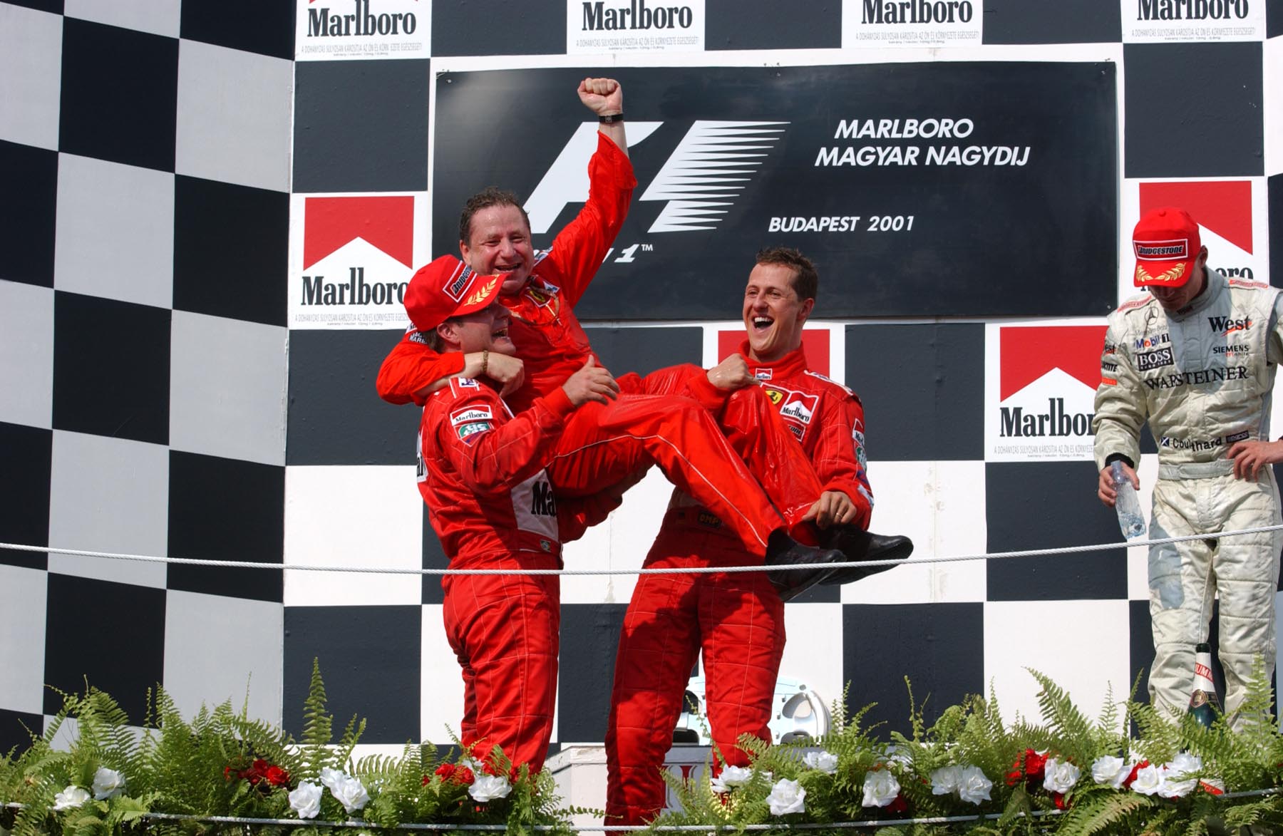 Michael Schumacher Story (2001) - Galleria 2