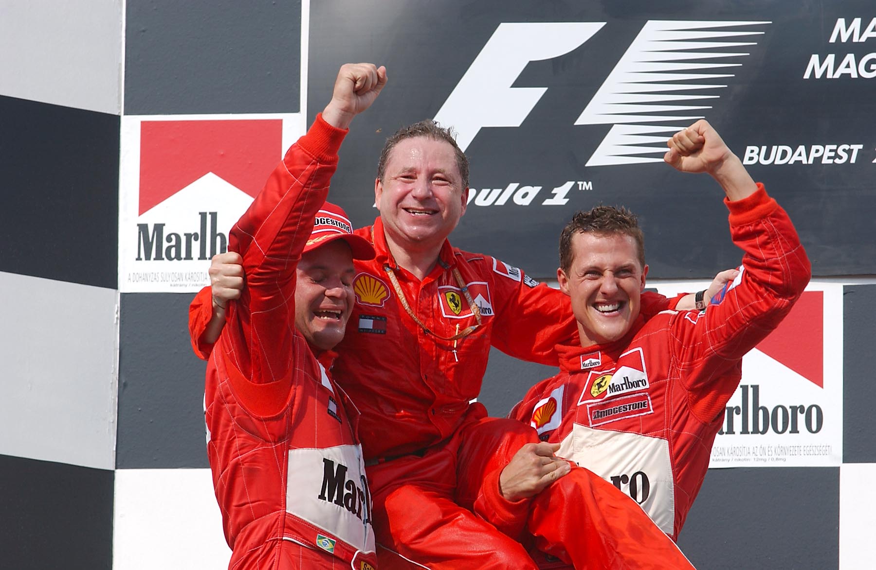 Michael Schumacher Story (2001) - Galleria 2
