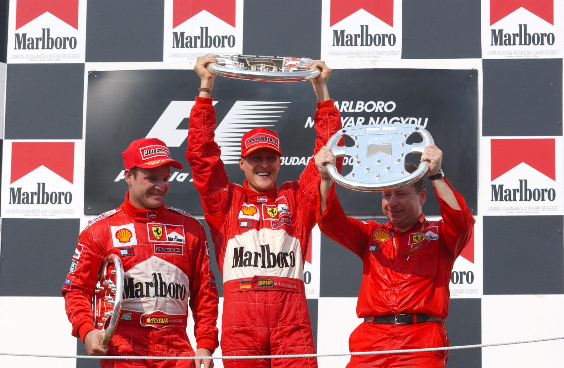 Michael Schumacher Story (2001) - Galleria 2
