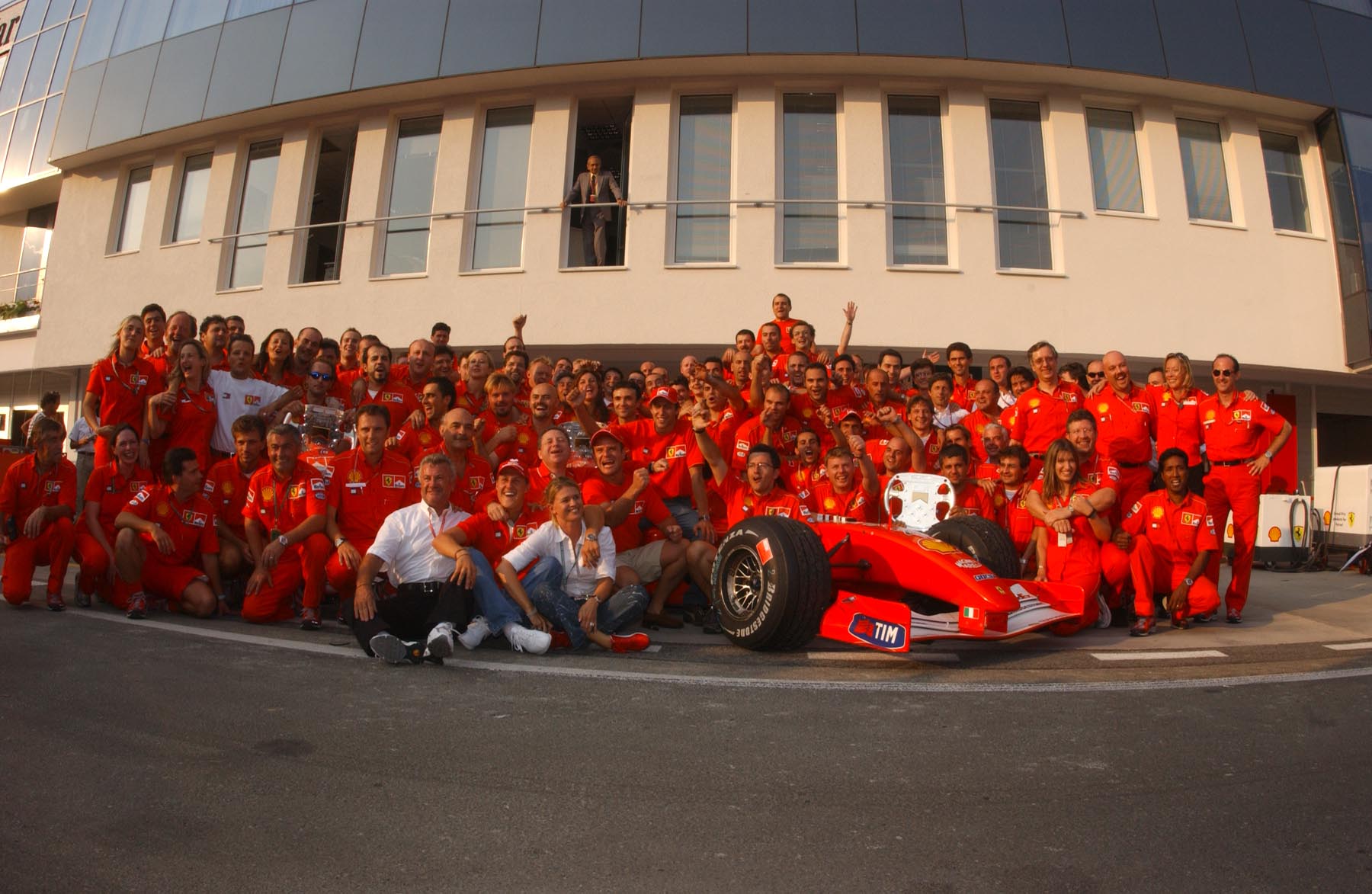 Michael Schumacher Story (2001) - Galleria 2