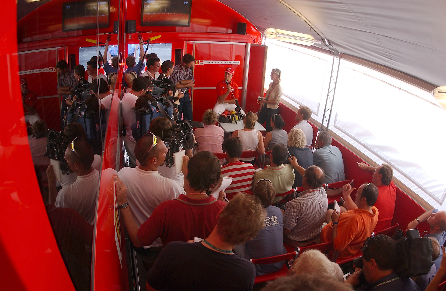 Michael Schumacher Story (2001) - Galleria 2