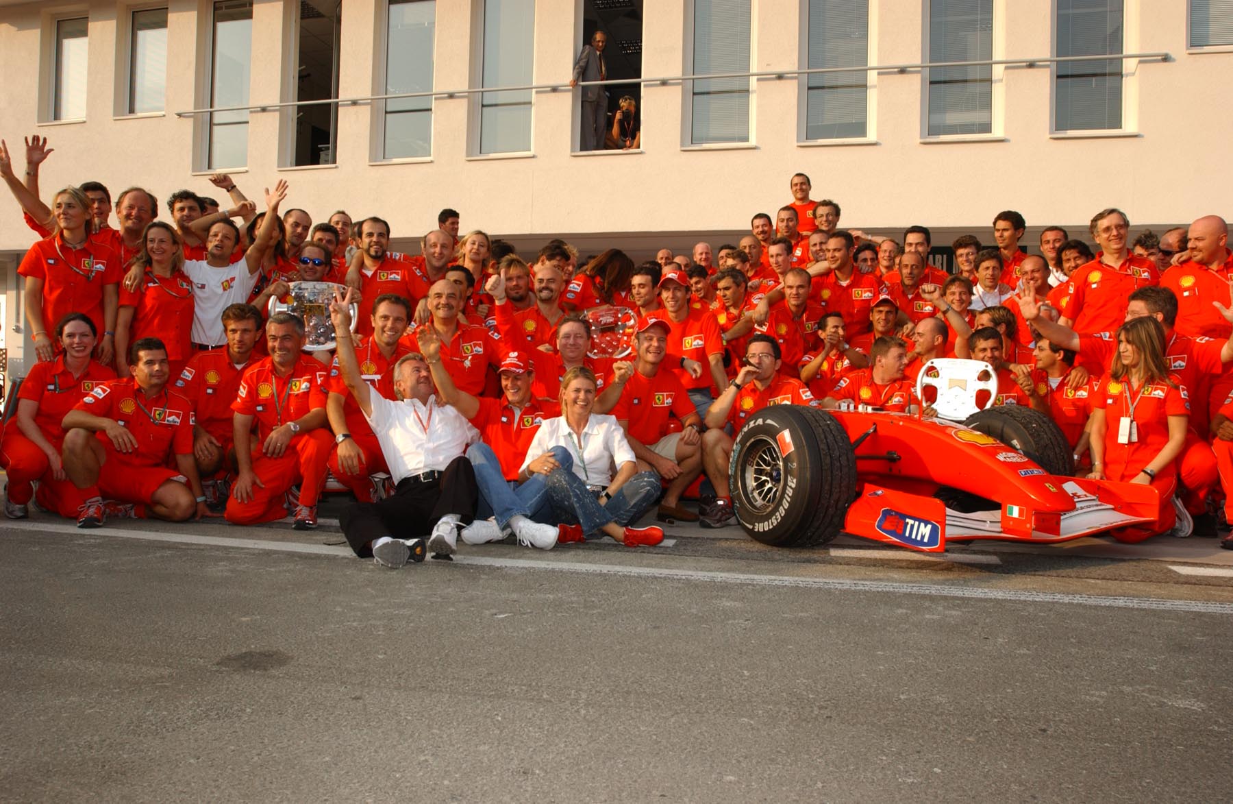 Michael Schumacher Story (2001) - Galleria 2