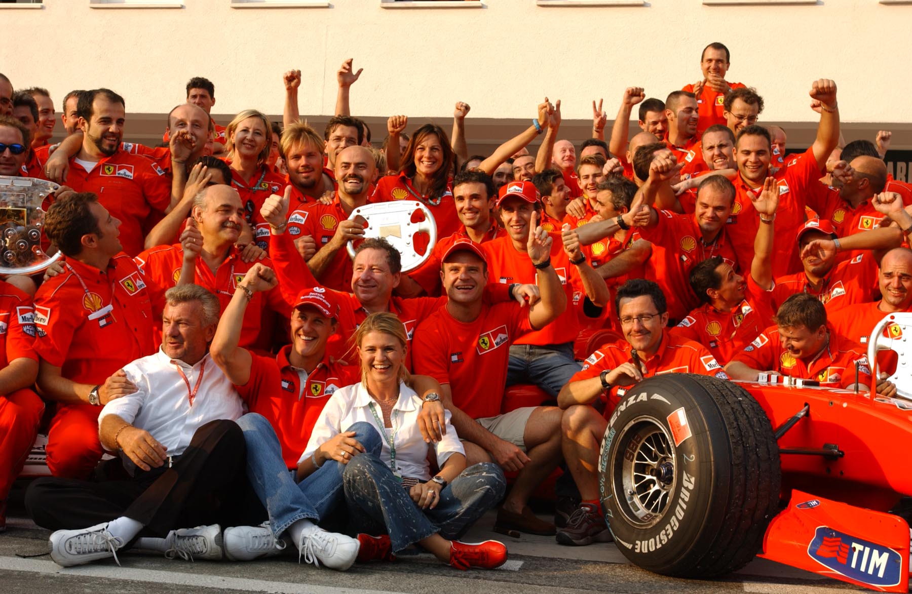 Michael Schumacher Story (2001) - Galleria 2