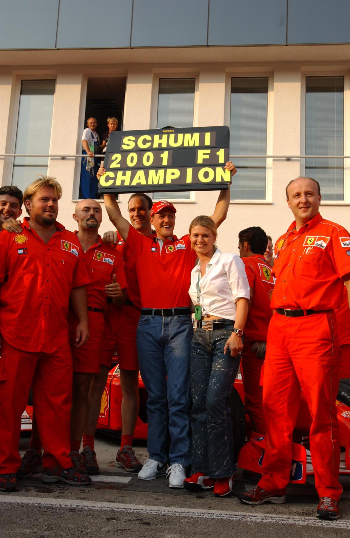 Michael Schumacher Story (2001) - Galleria 2