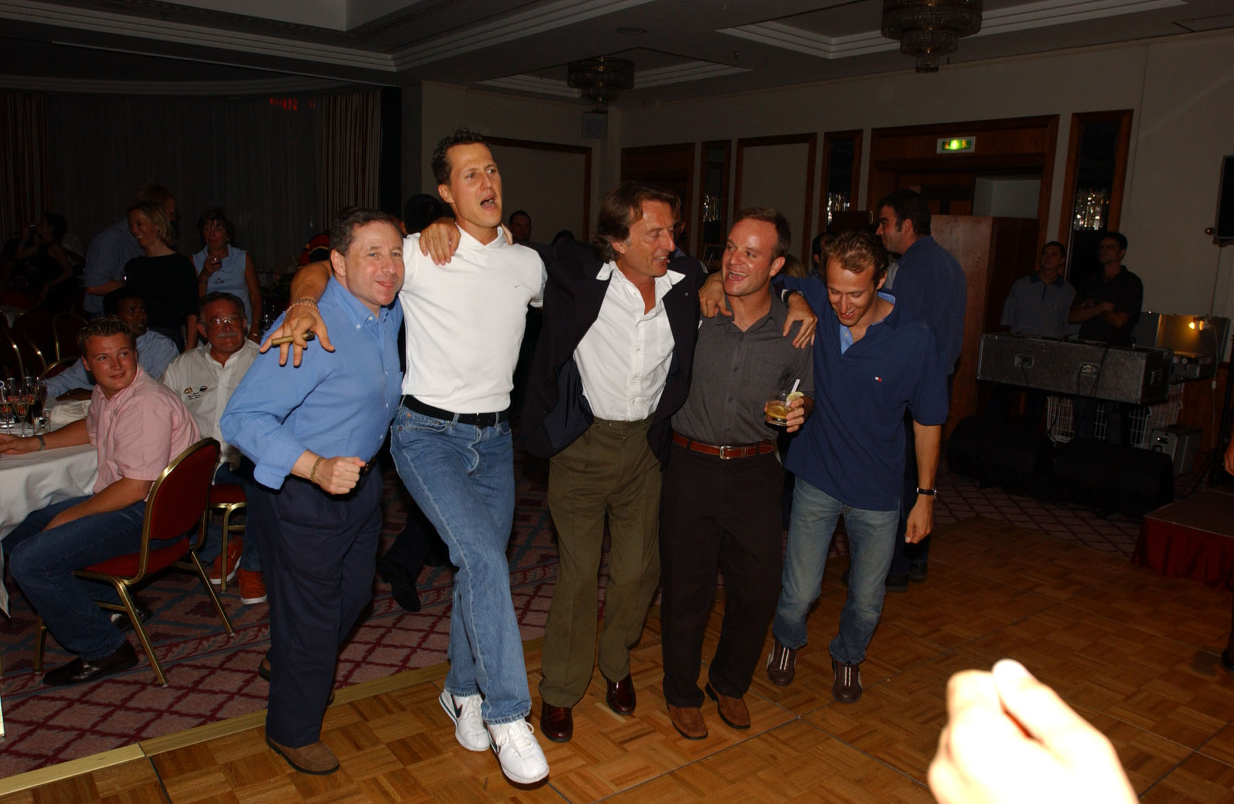 Michael Schumacher Story (2001) - Galleria 2