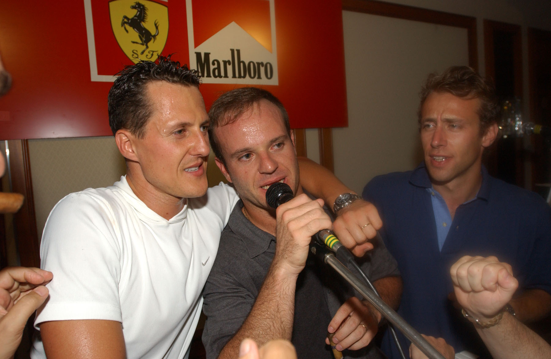 Michael Schumacher Story (2001) - Galleria 2