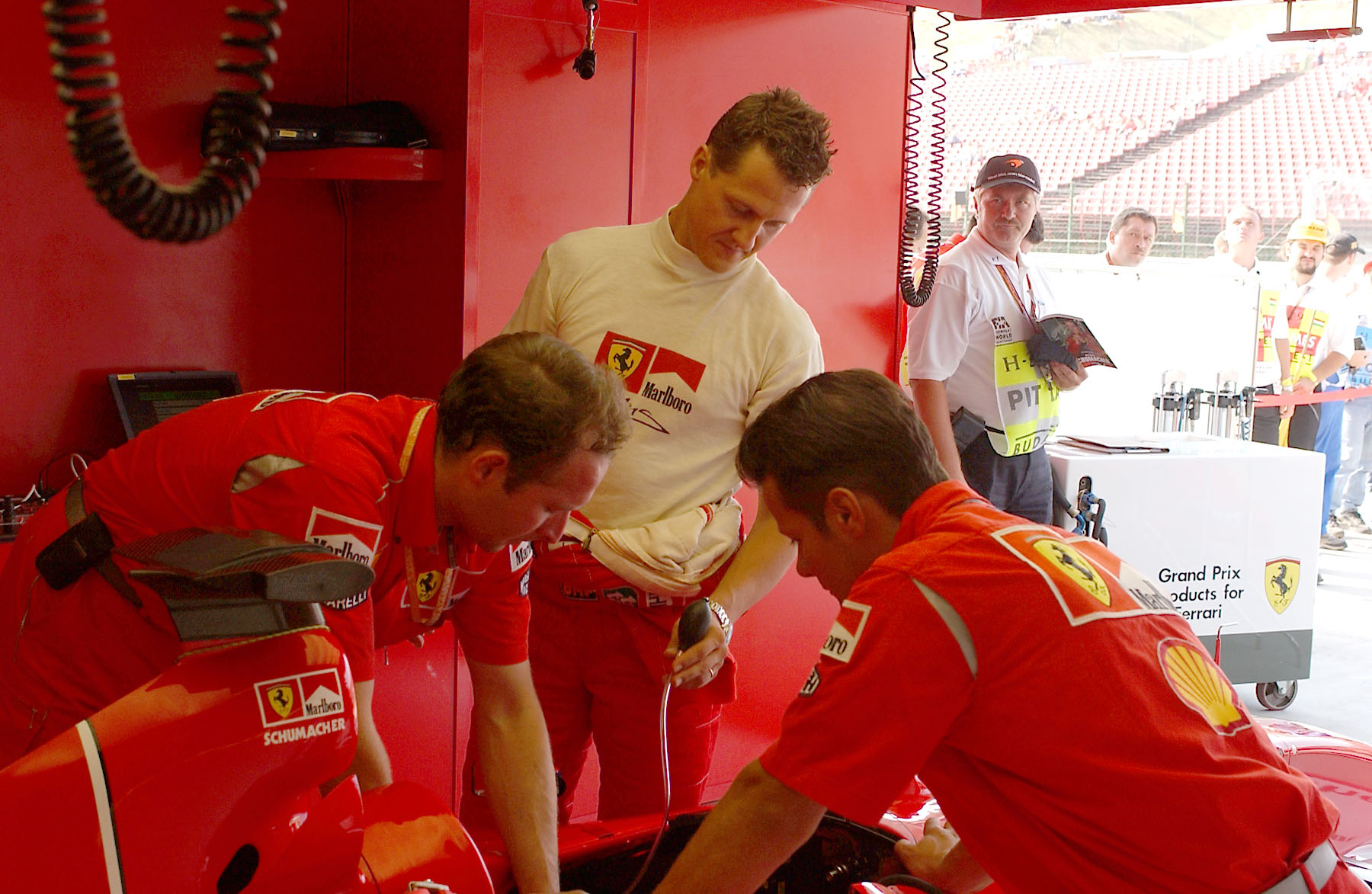Michael Schumacher Story (2001) - Galleria 2