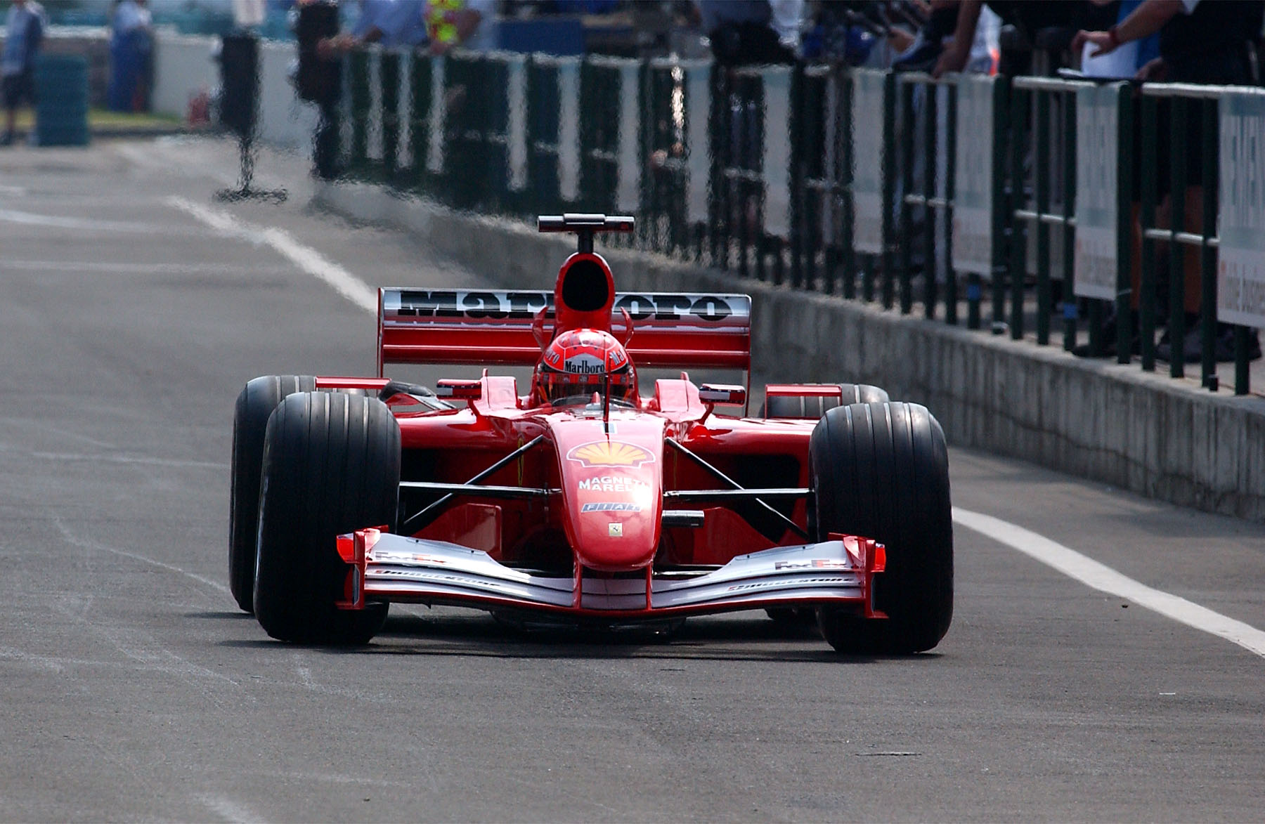 Michael Schumacher Story (2001) - Galleria 2