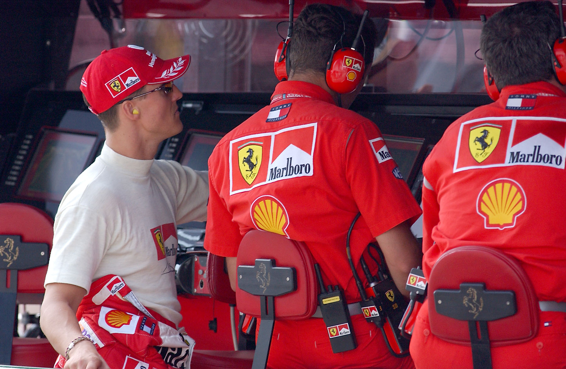 Michael Schumacher Story (2001) - Galleria 2