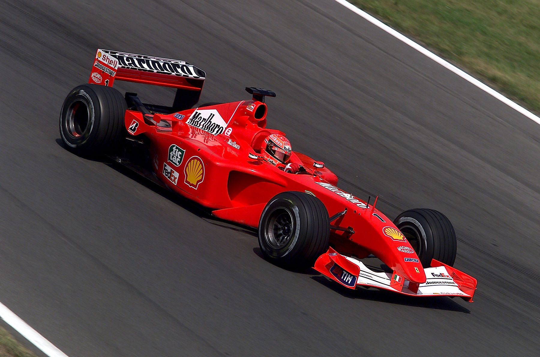 Michael Schumacher Story (2001) - Galleria 2
