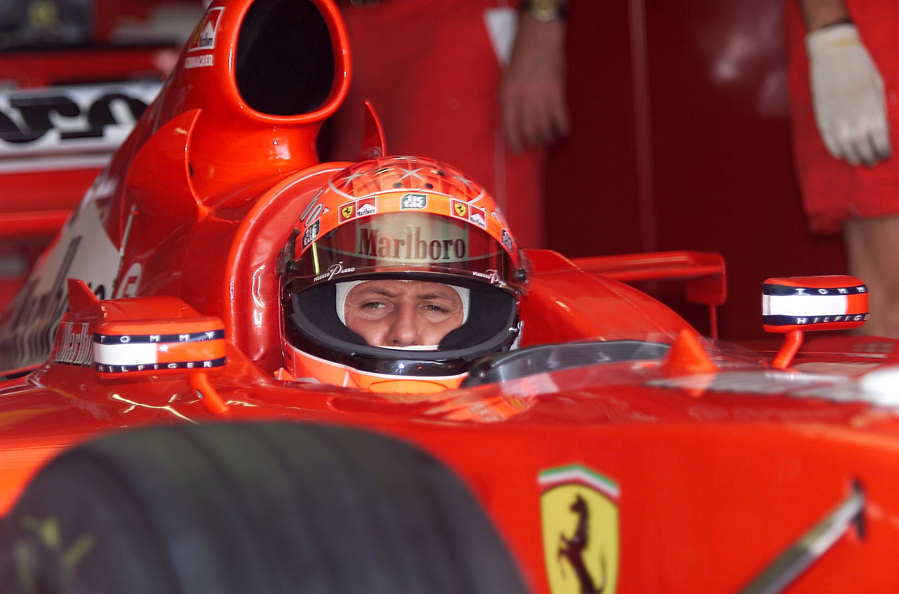 Michael Schumacher Story (2001) - Galleria 2