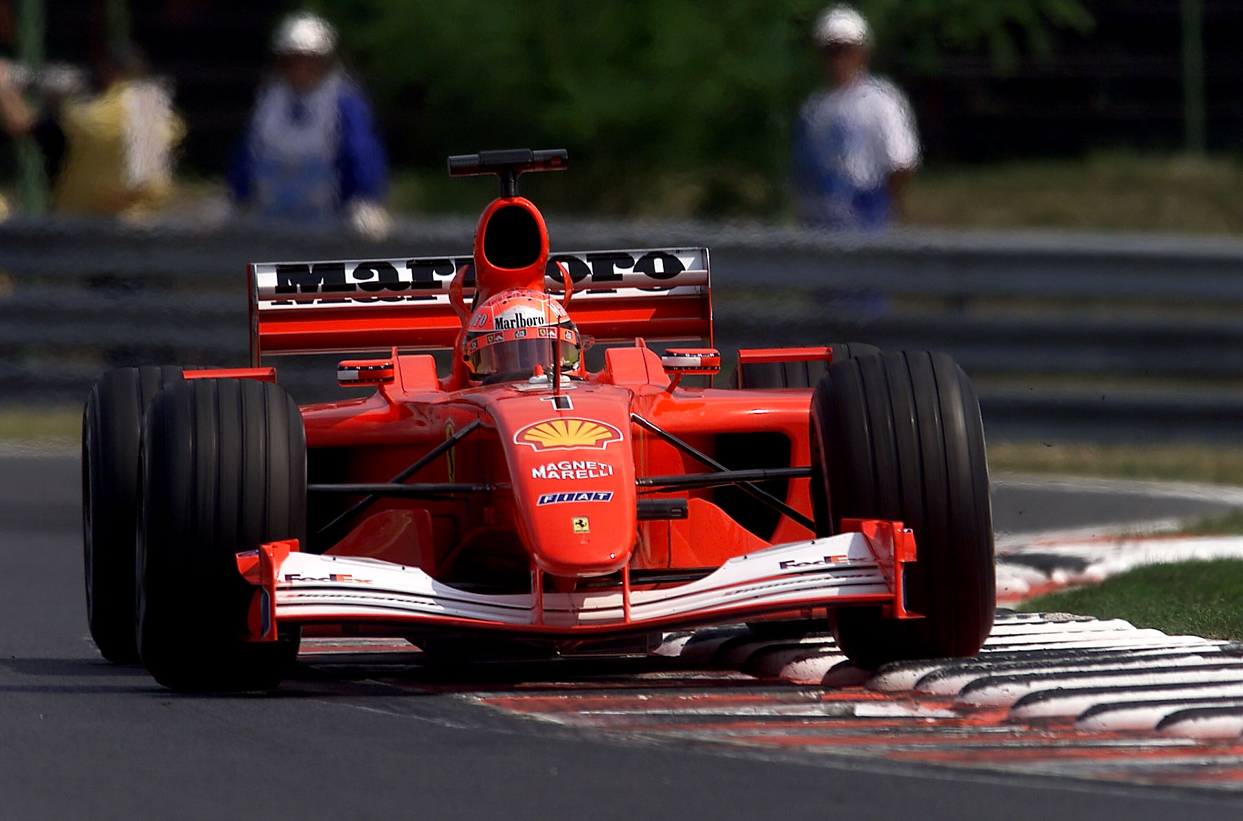 Michael Schumacher Story (2001) - Galleria 2