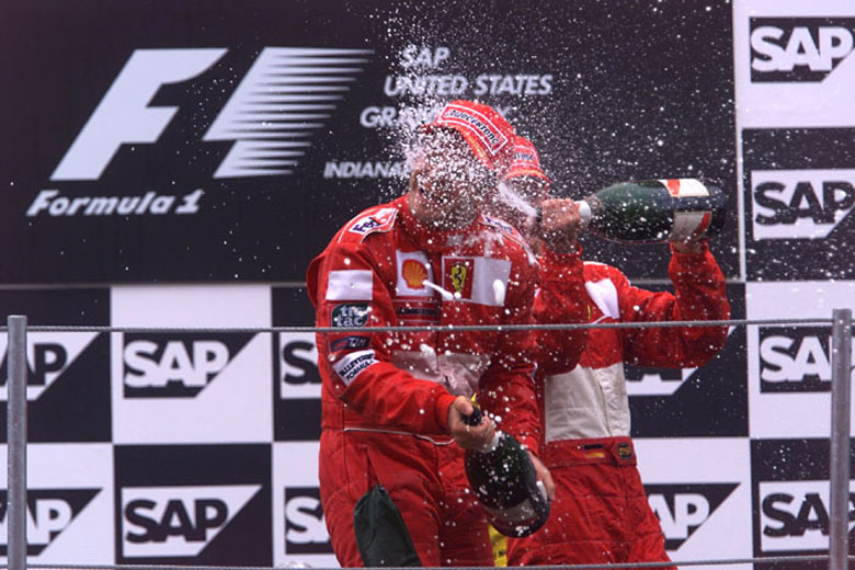 Michael Schumacher Story (2001) - Galleria 2