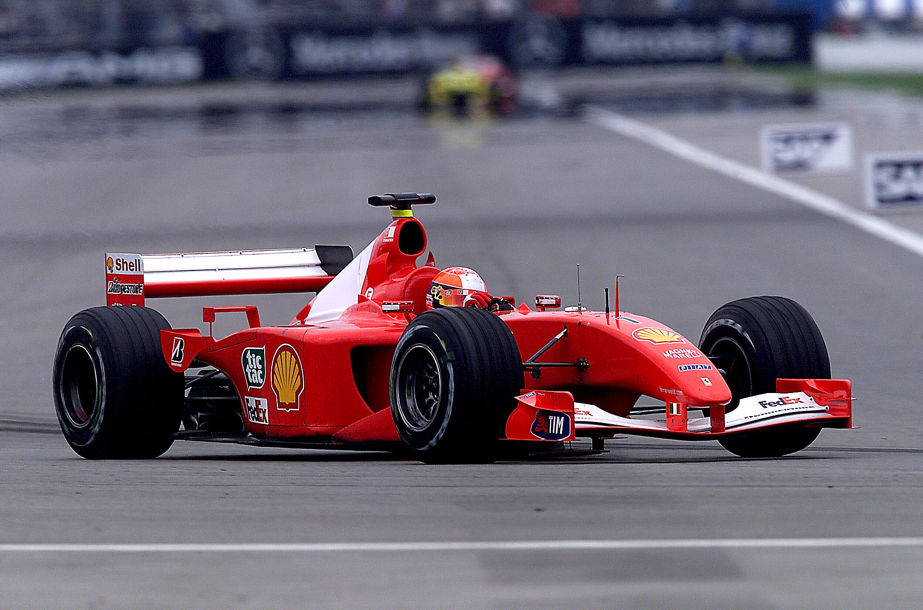 Michael Schumacher Story (2001) - Galleria 2