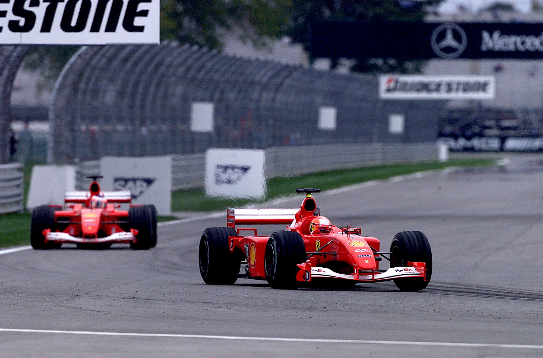 Michael Schumacher Story (2001) - Galleria 2