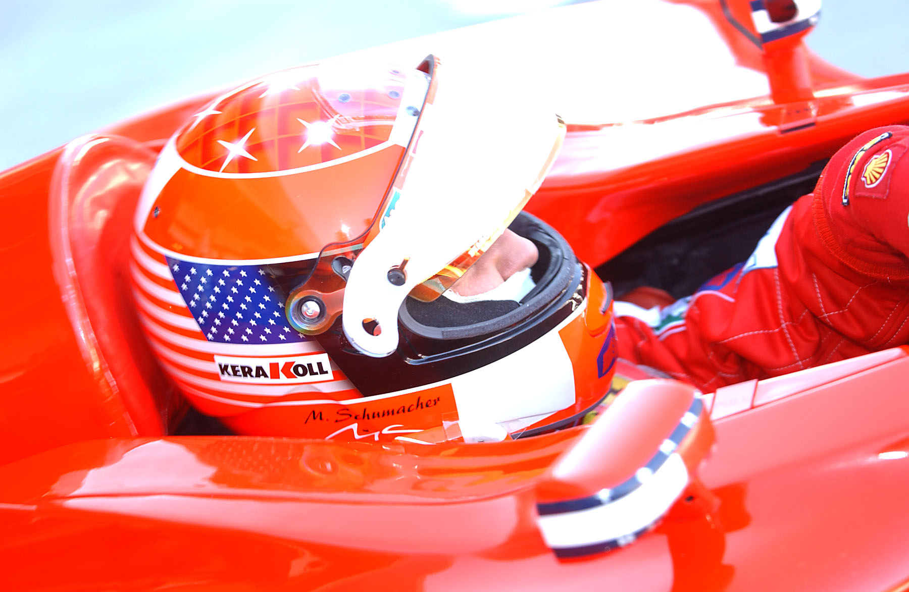 Michael Schumacher Story (2001) - Galleria 2
