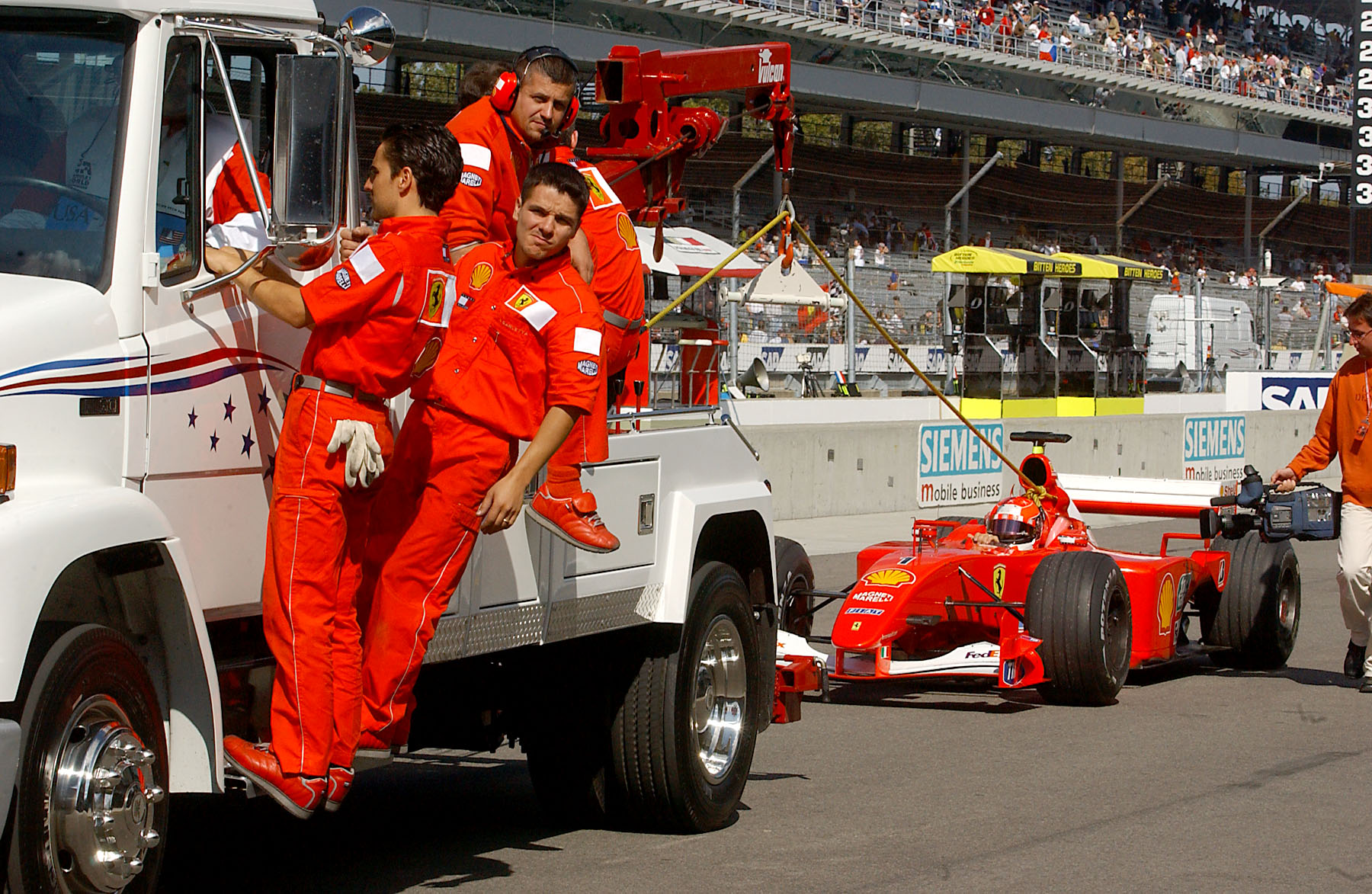 Michael Schumacher Story (2001) - Galleria 2