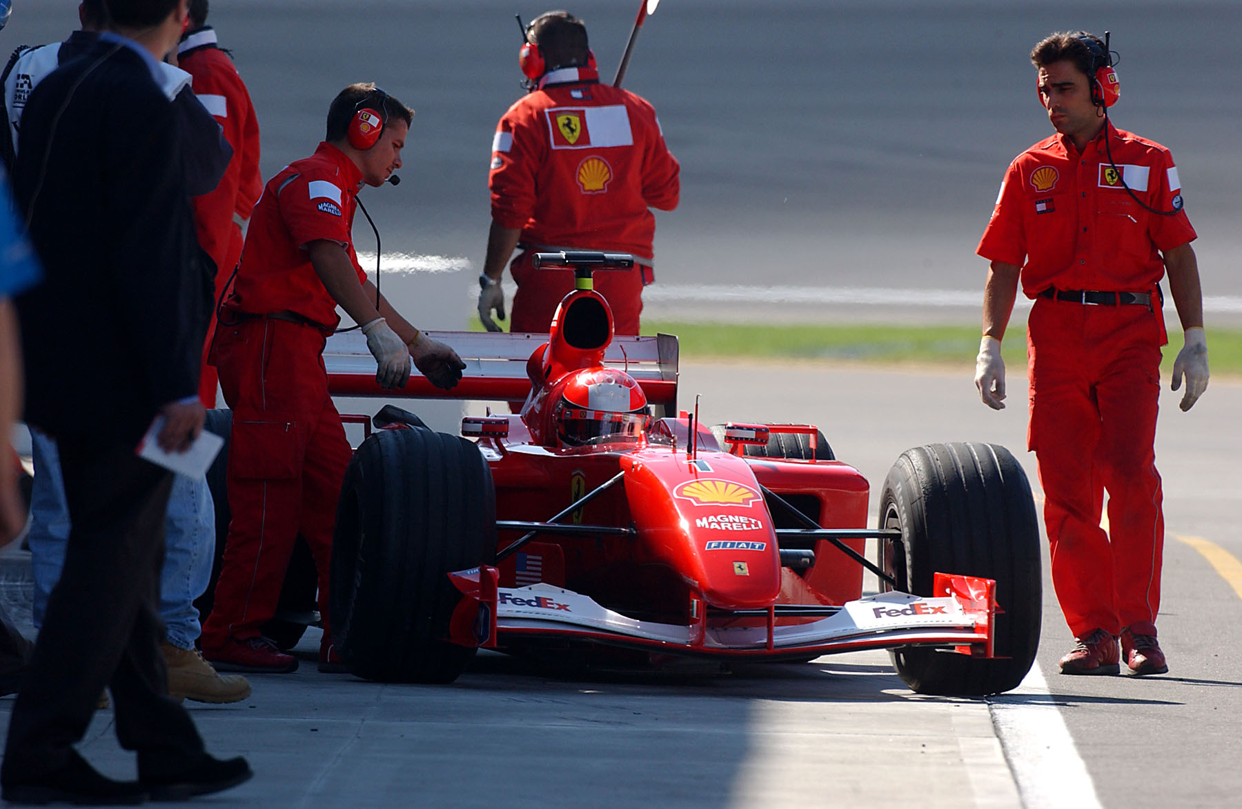 Michael Schumacher Story (2001) - Galleria 2