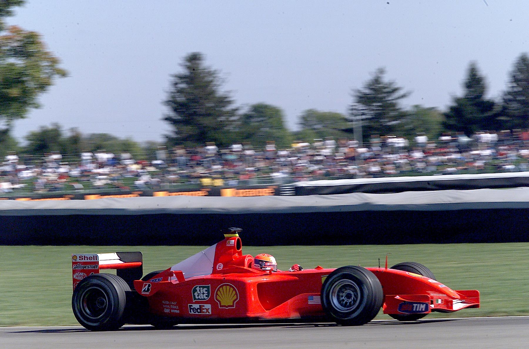 Michael Schumacher Story (2001) - Galleria 2