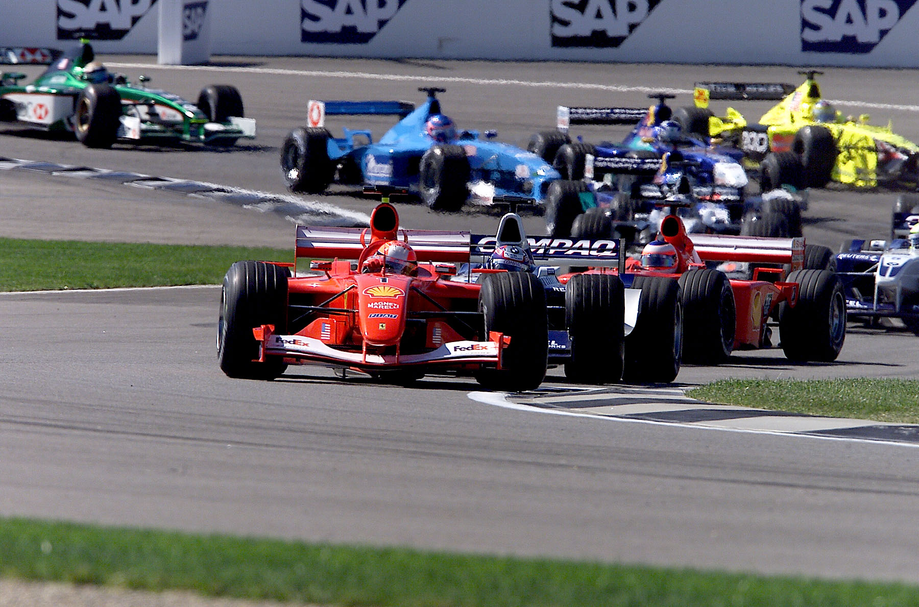 Michael Schumacher Story (2001) - Galleria 2