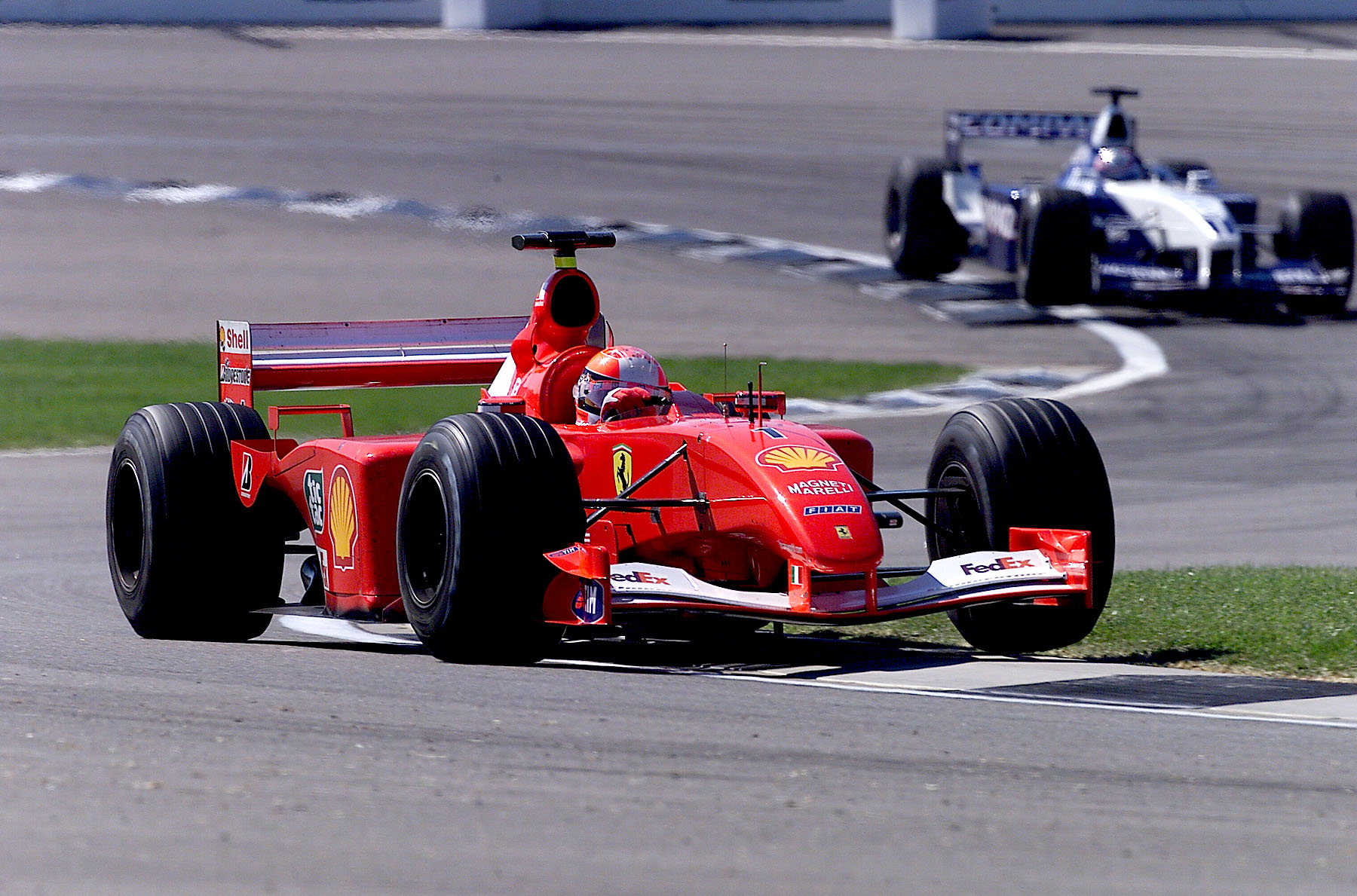 Michael Schumacher Story (2001) - Galleria 2