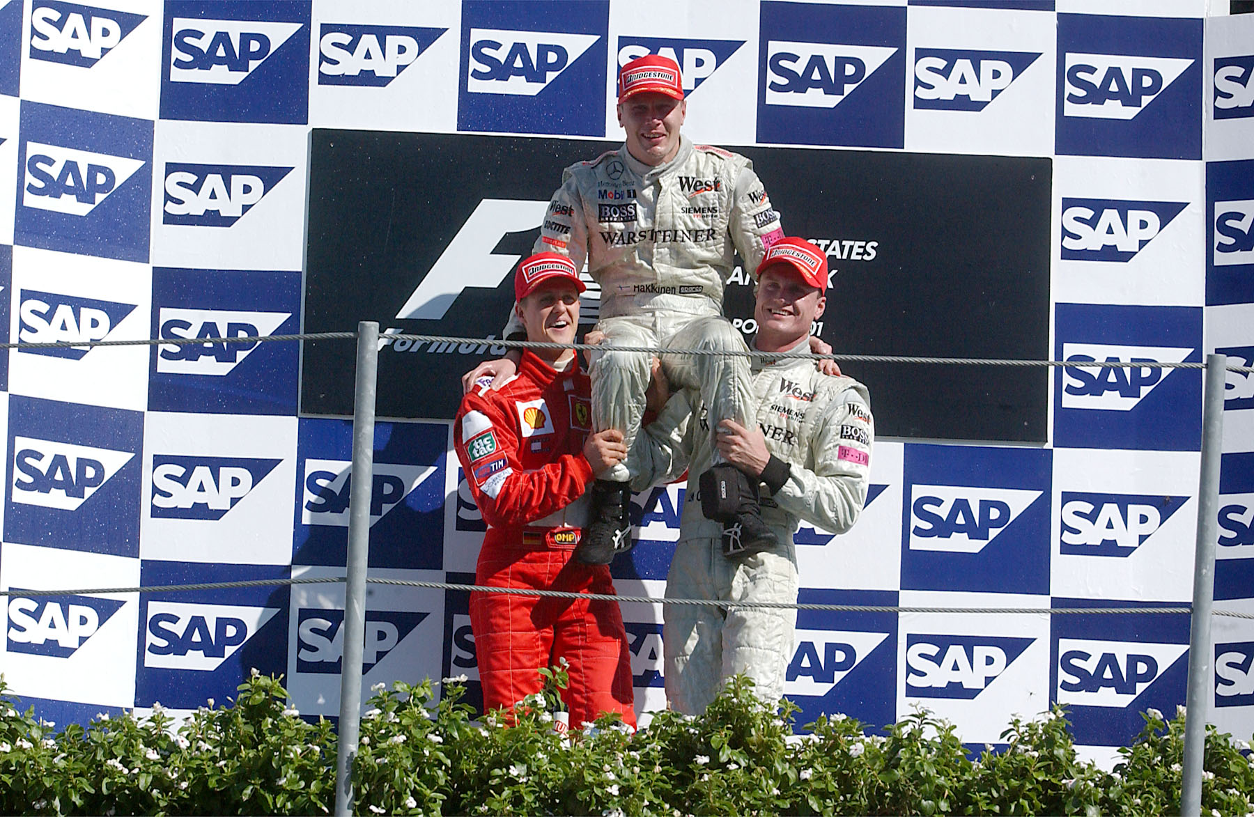 Michael Schumacher Story (2001) - Galleria 2