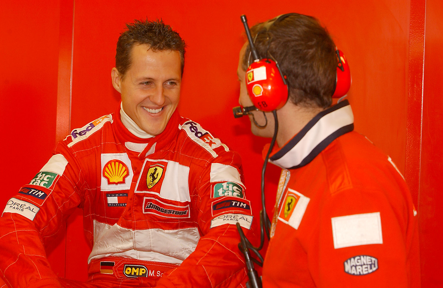 Michael Schumacher Story (2001) - Galleria 2