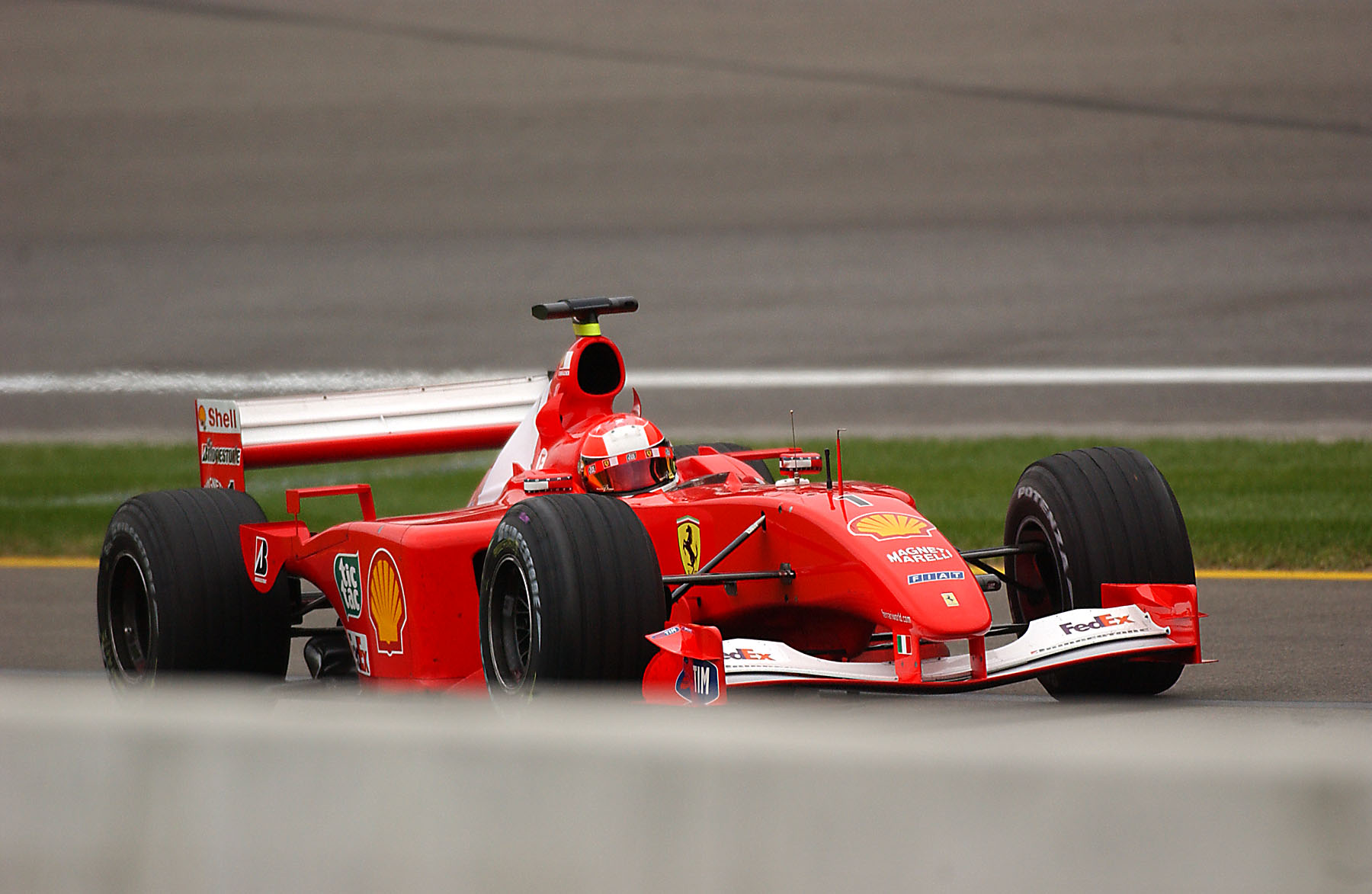 Michael Schumacher Story (2001) - Galleria 2