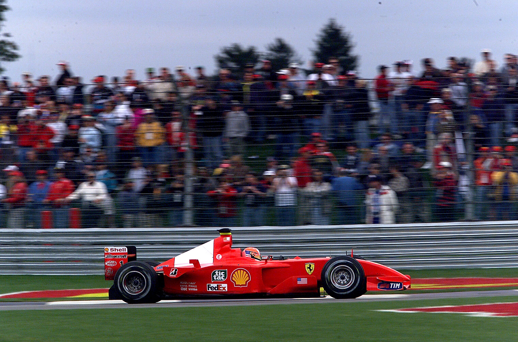 Michael Schumacher Story (2001) - Galleria 2