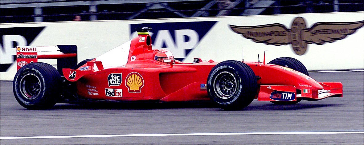 Michael Schumacher Story (2001) - Galleria 2