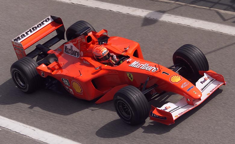 Michael Schumacher Story (2001) - Galleria 2