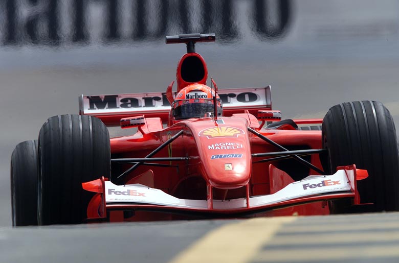 Michael Schumacher Story (2001) - Galleria 2