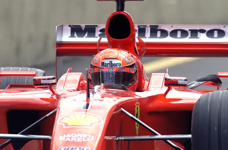 Michael Schumacher Story (2001) - Galleria 2