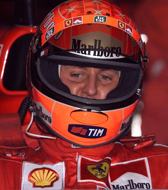 Michael Schumacher Story (2001) - Galleria 2