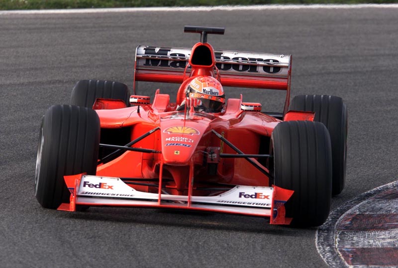 Michael Schumacher Story (2001) - Galleria 2