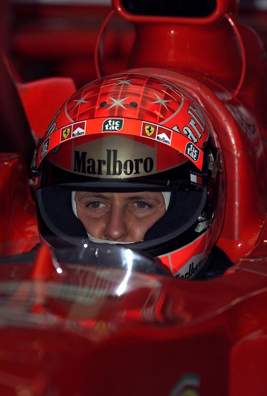Michael Schumacher Story (2001) - Galleria 2