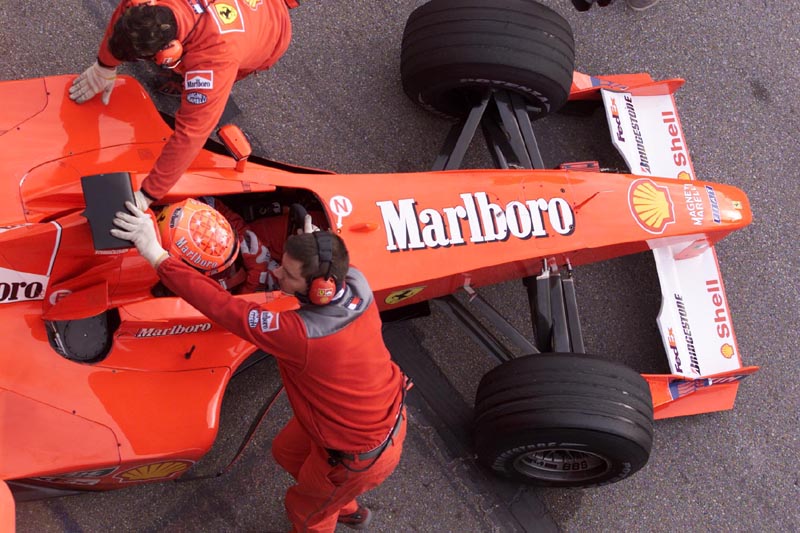 Michael Schumacher Story (2001) - Galleria 2