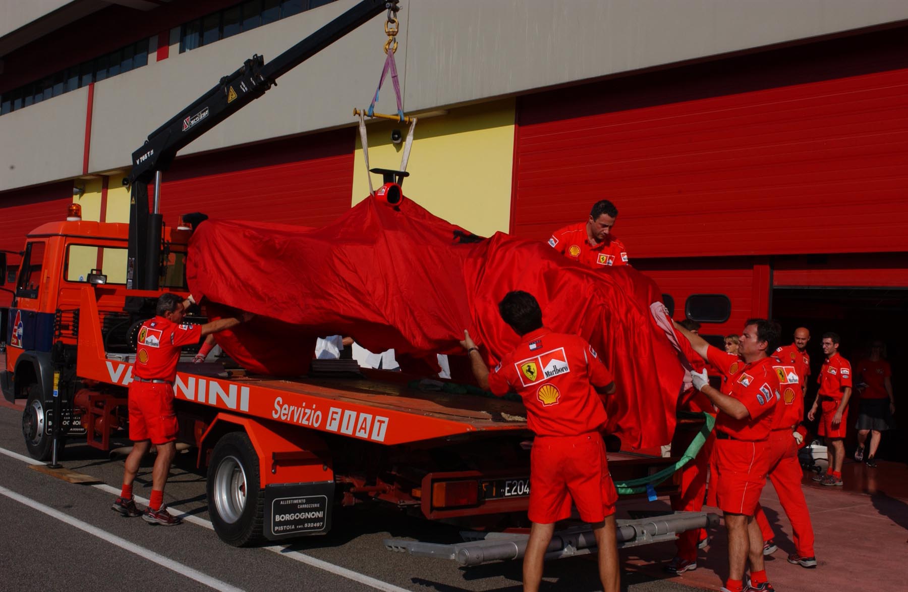 Michael Schumacher Story (2001) - Galleria 2