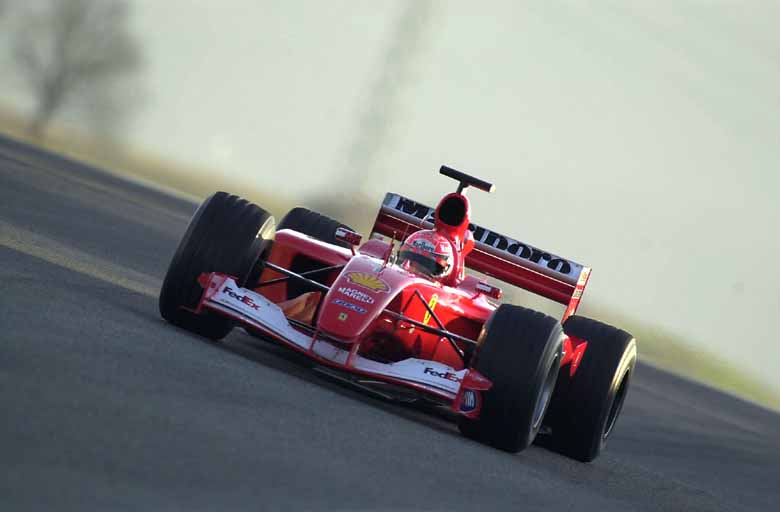 Michael Schumacher Story (2001) - Galleria 2