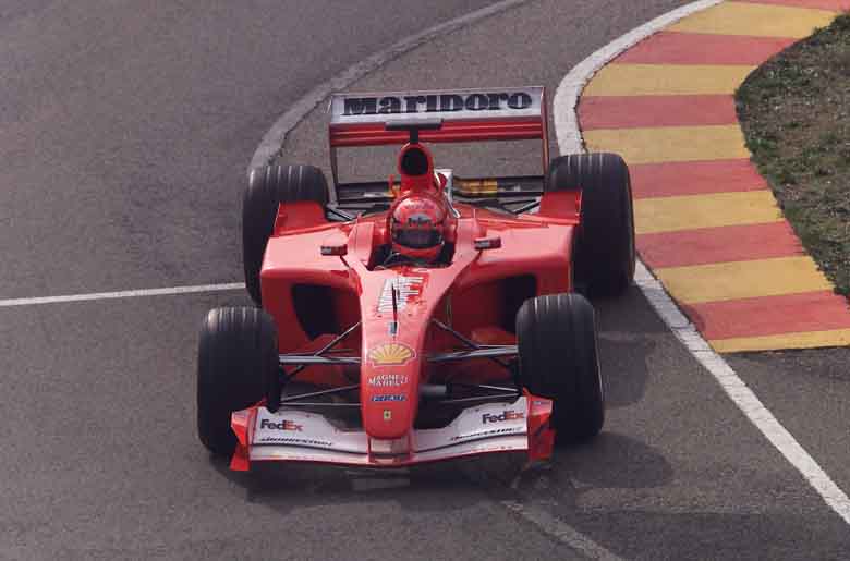 Michael Schumacher Story (2001) - Galleria 2