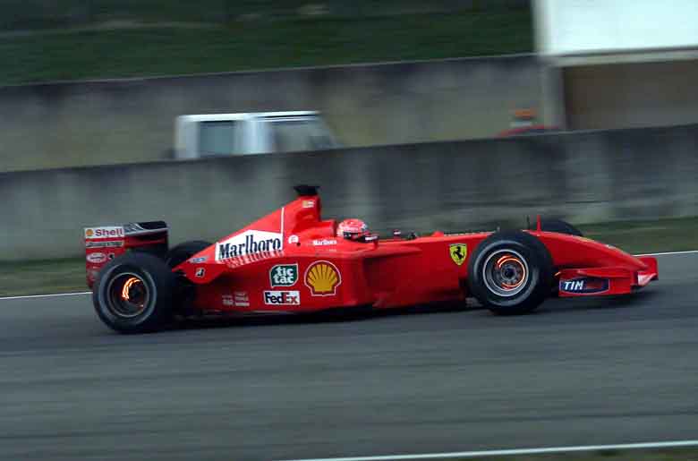 Michael Schumacher Story (2001) - Galleria 2
