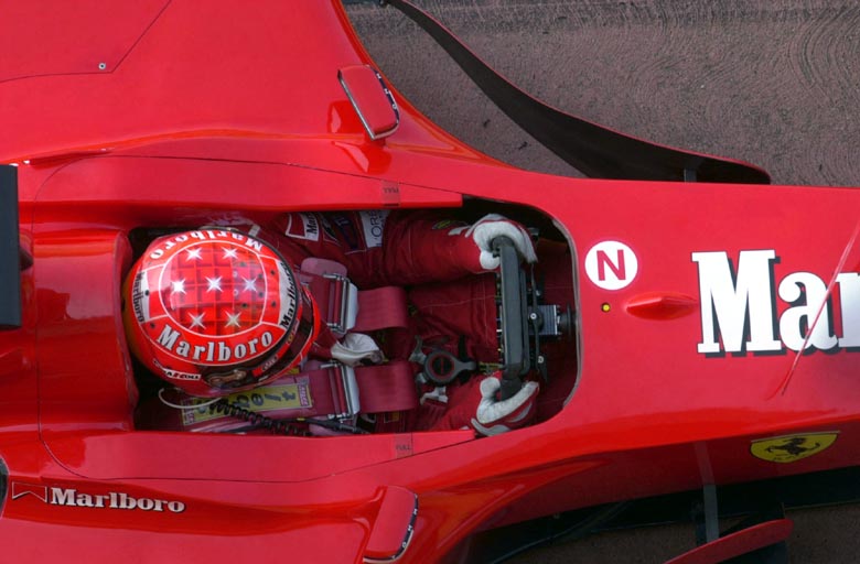 Michael Schumacher Story (2001) - Galleria 2